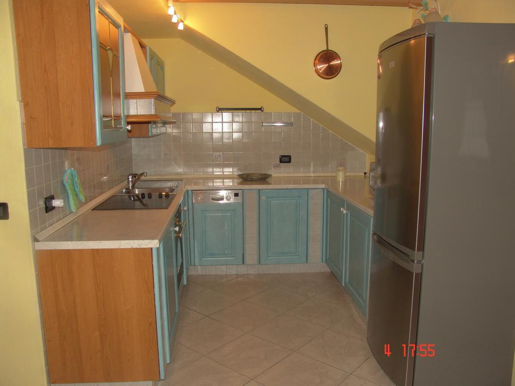 Casa Martina Apartment Livigno Ruang foto