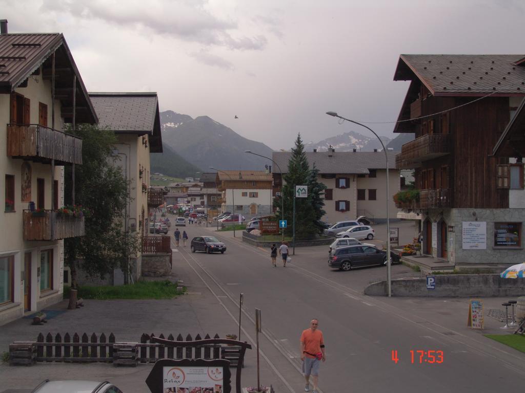 Casa Martina Apartment Livigno Ruang foto