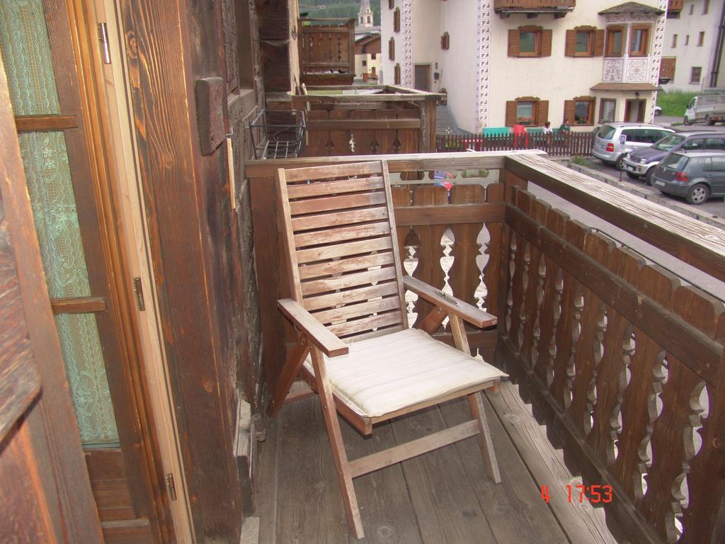 Casa Martina Apartment Livigno Ruang foto