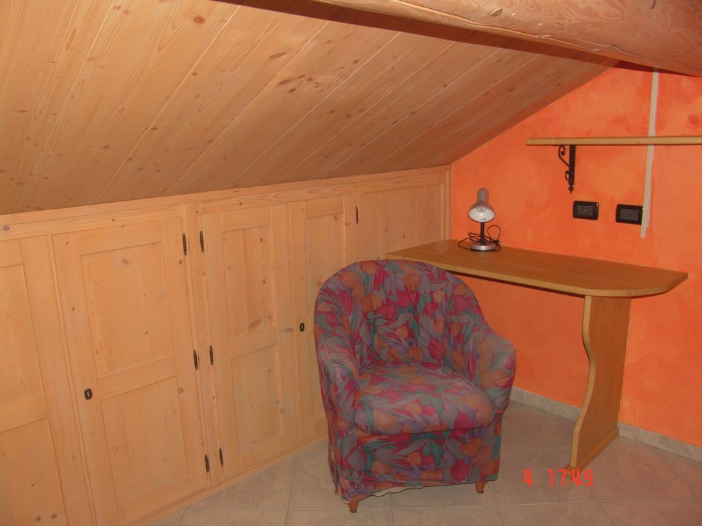 Casa Martina Apartment Livigno Ruang foto
