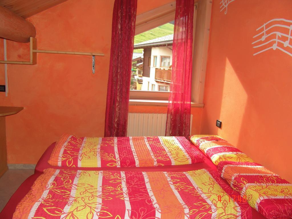 Casa Martina Apartment Livigno Ruang foto