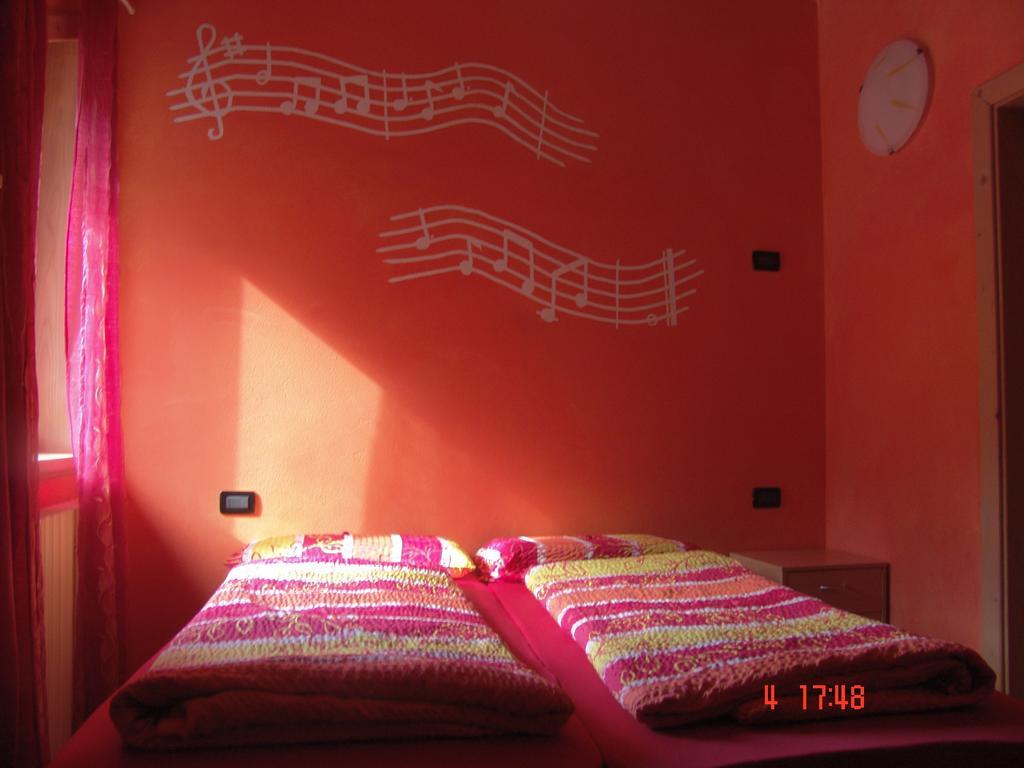 Casa Martina Apartment Livigno Ruang foto