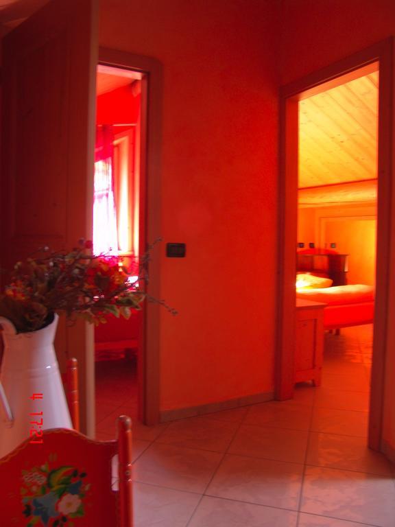 Casa Martina Apartment Livigno Ruang foto
