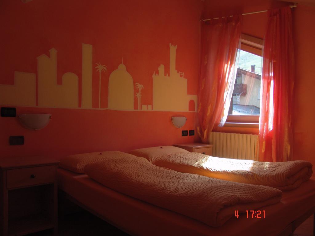 Casa Martina Apartment Livigno Ruang foto