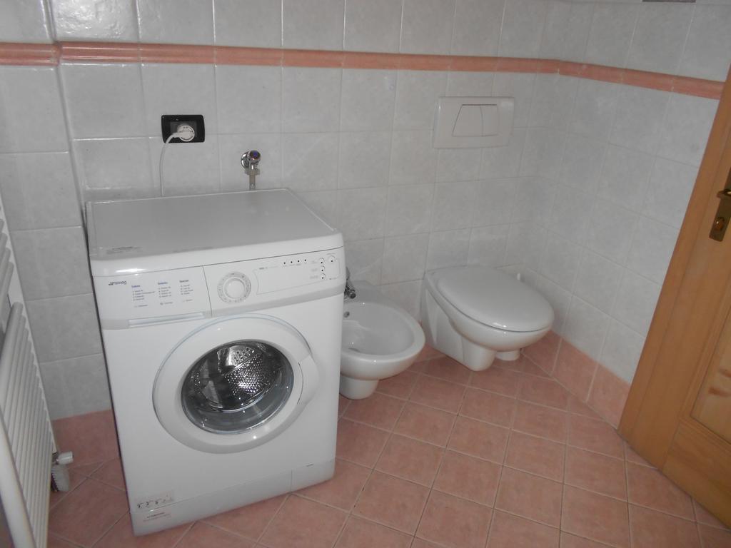 Casa Martina Apartment Livigno Ruang foto