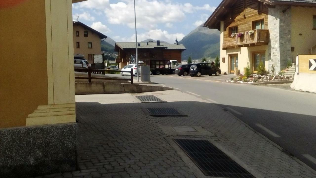 Casa Martina Apartment Livigno Bagian luar foto
