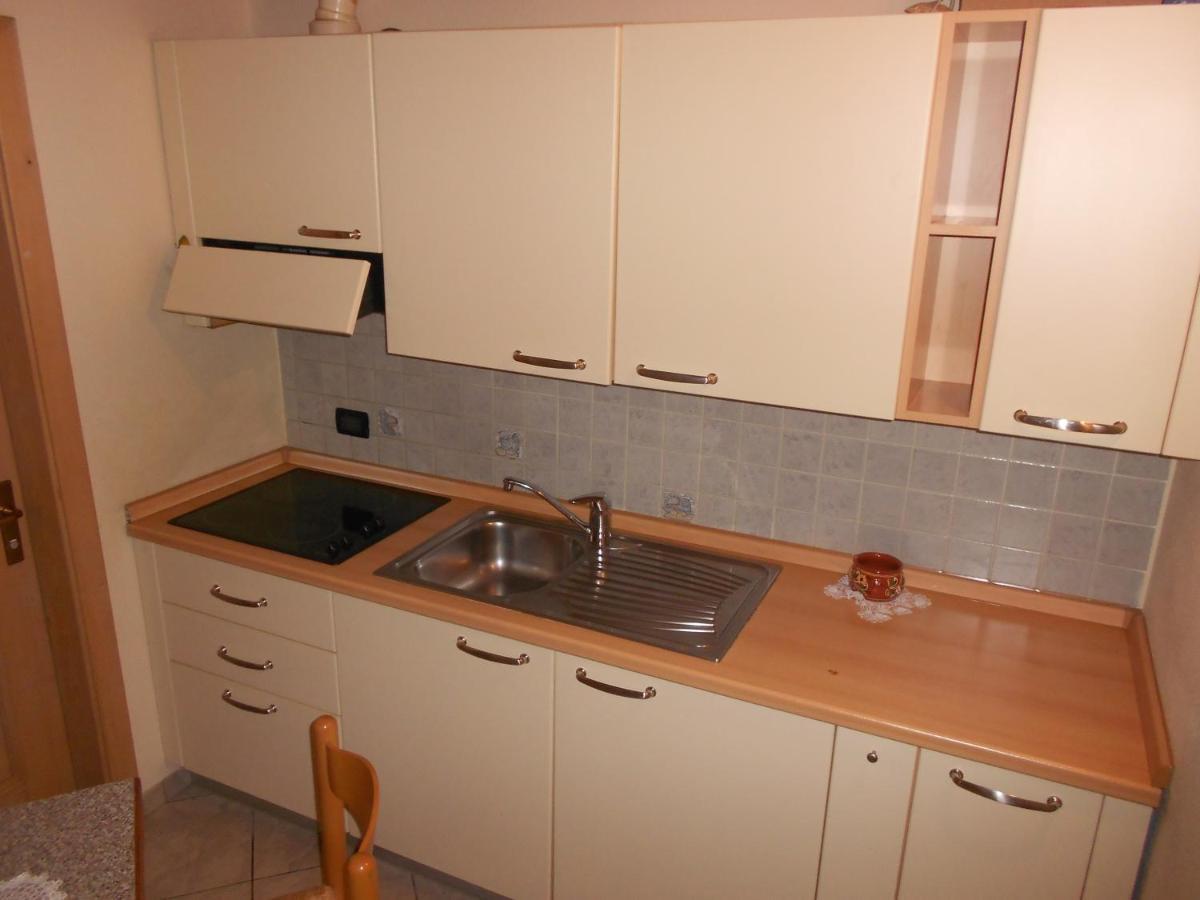 Casa Martina Apartment Livigno Ruang foto